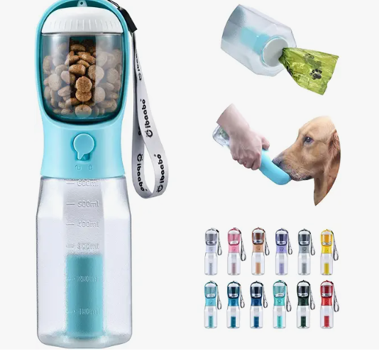 Premium Pet Travel Bottle (Elite Series)