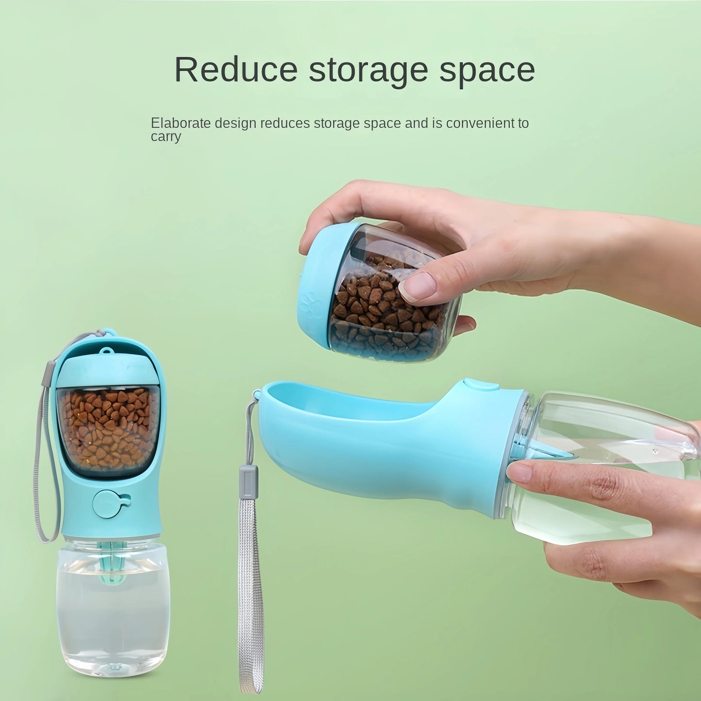 Premium Pet Travel Bottle (Elite Series)