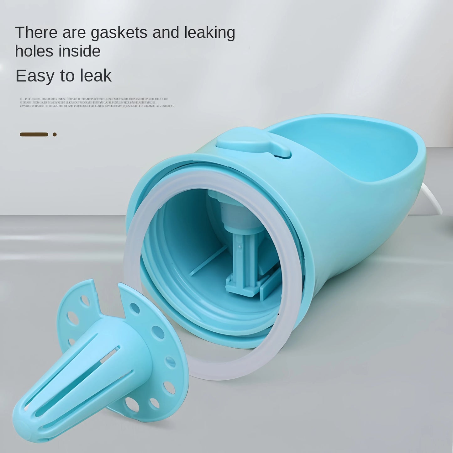 Premium Pet Travel Bottle (Elite Series)